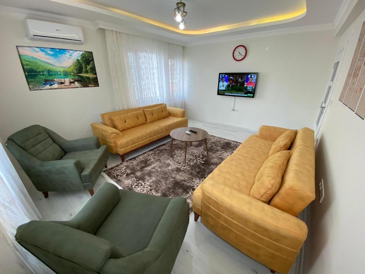Misho Apart Trabzon Esterno foto